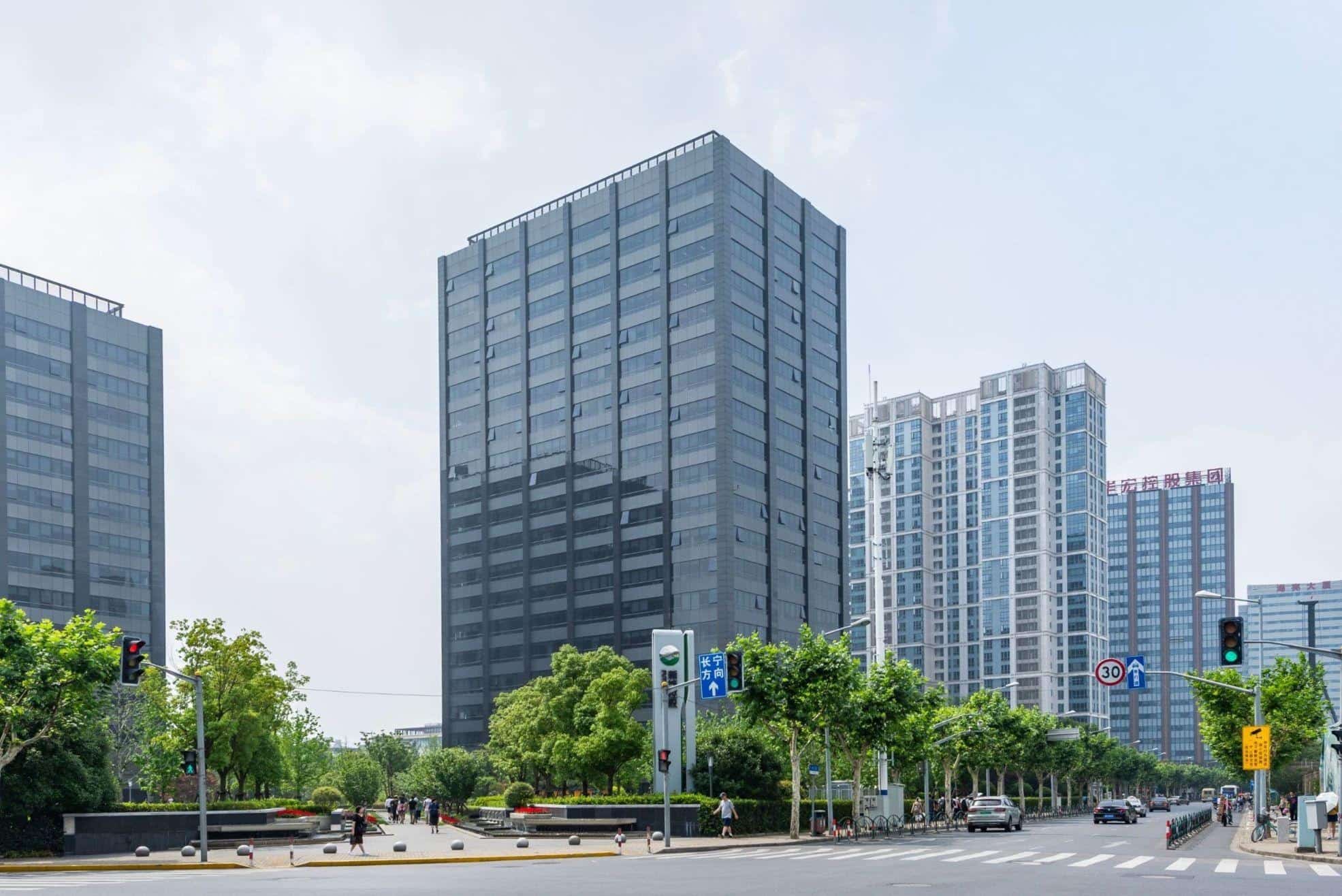 新城控股大厦