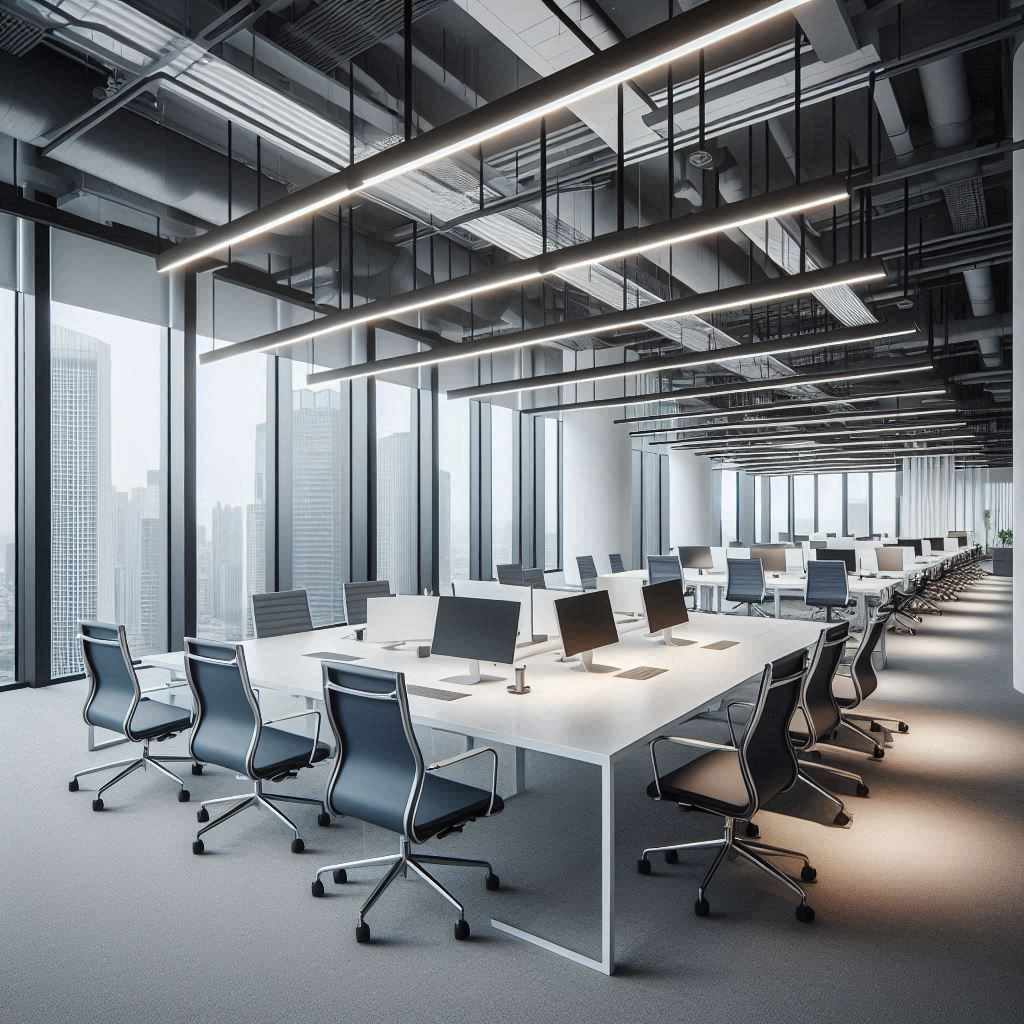 建筑设计公司怎样在工位临时调整结束前确认写字楼办公远程协作空间的收尾事项
